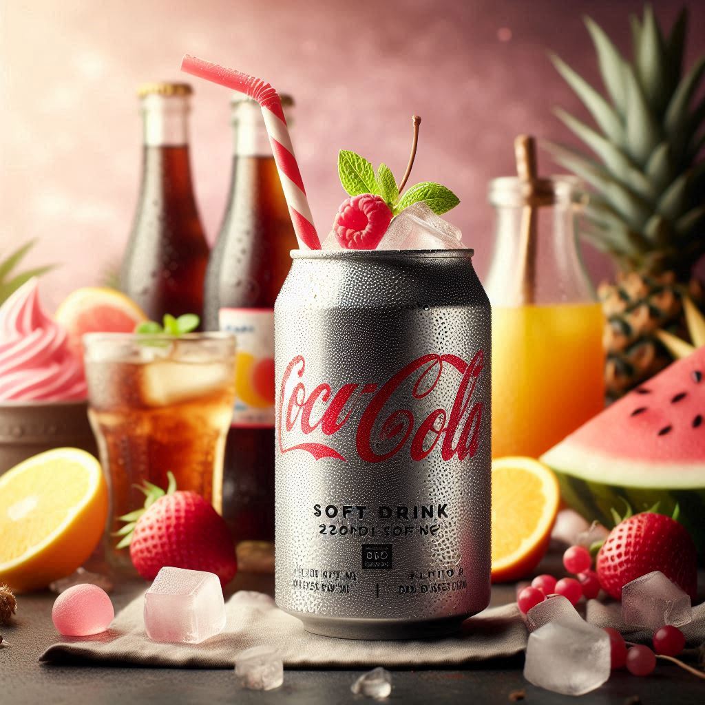 Soft Drink - (250 Ml.)