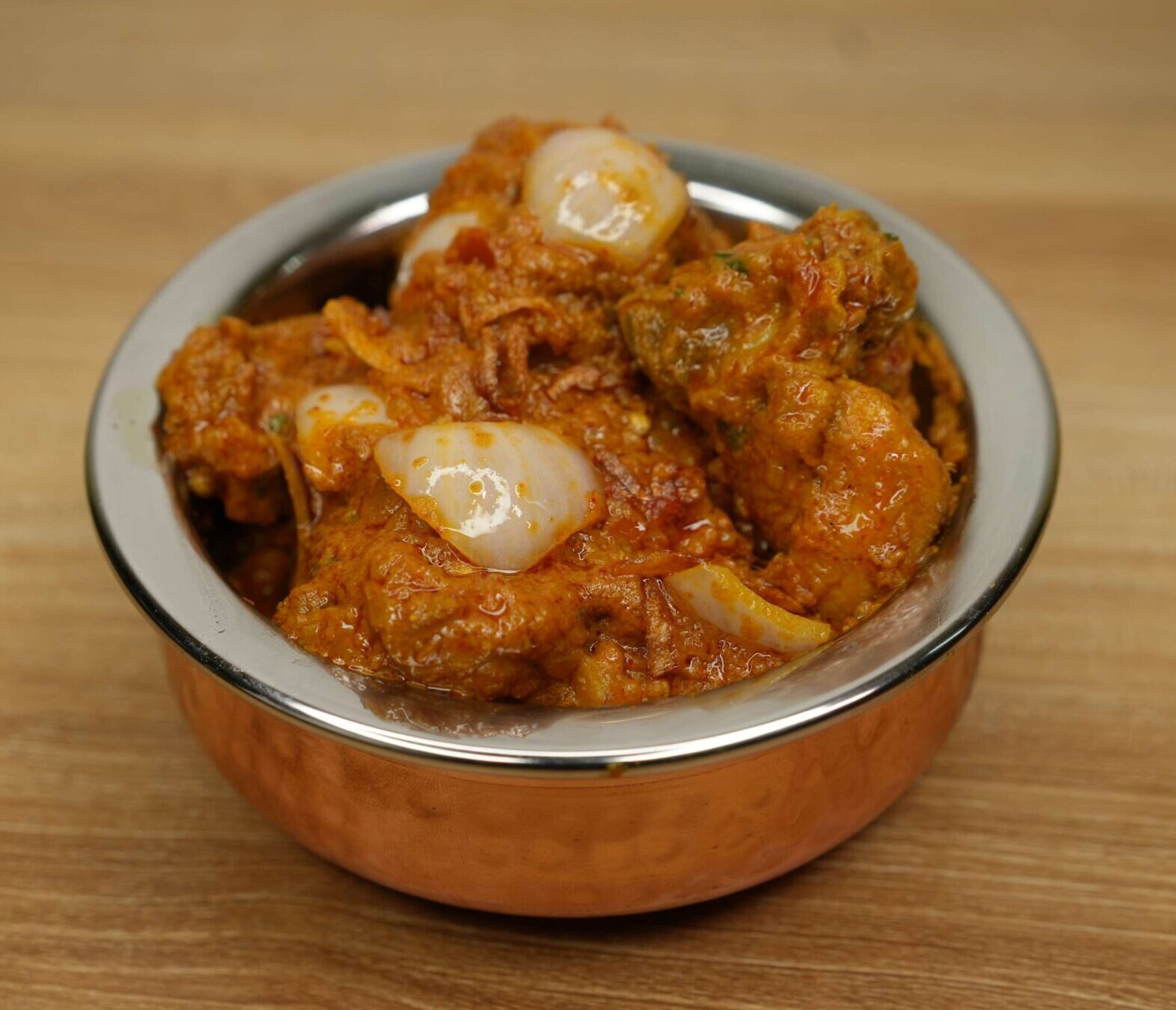 Chicken Do Pyaza4