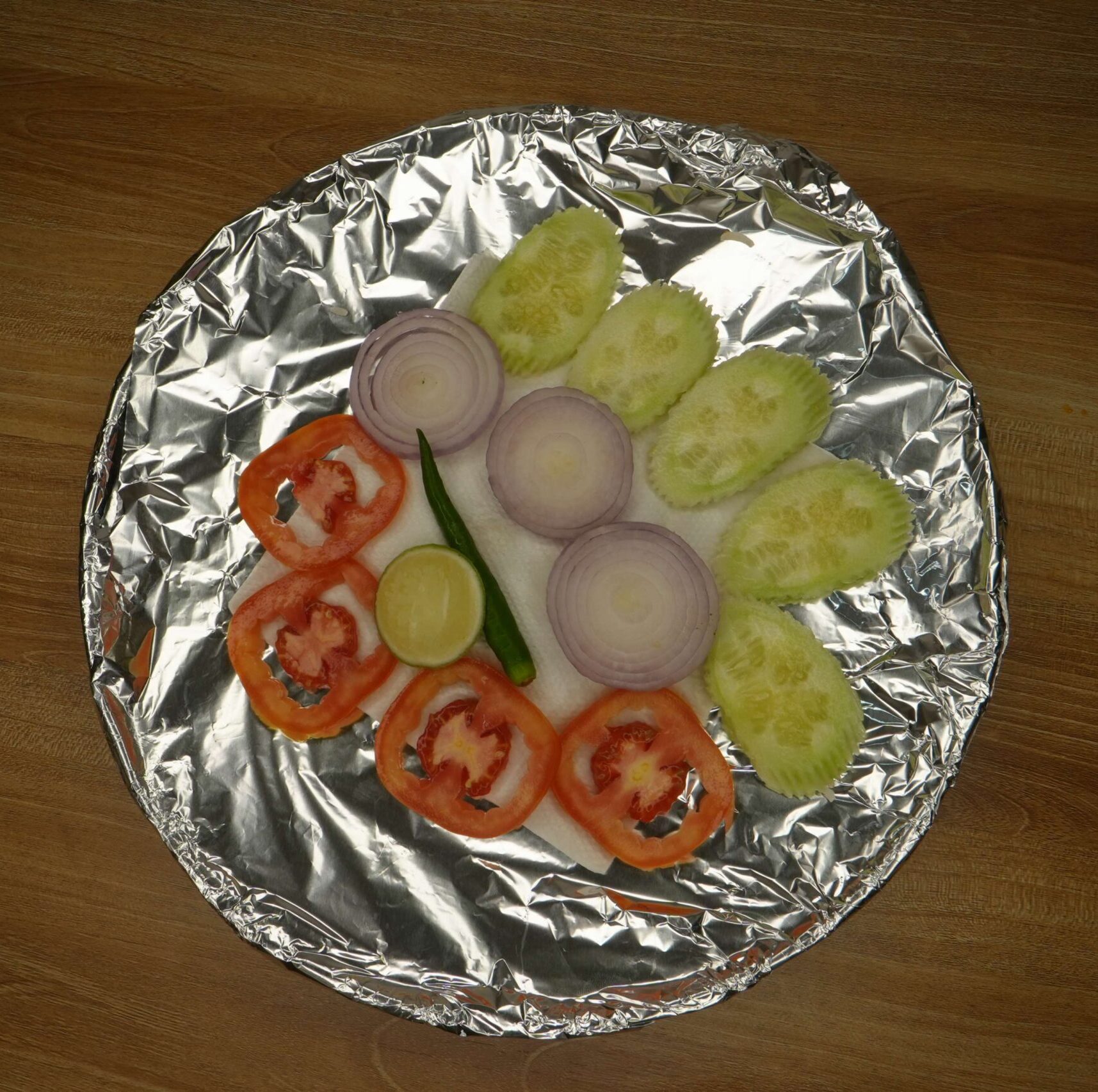 Green Salad (1)