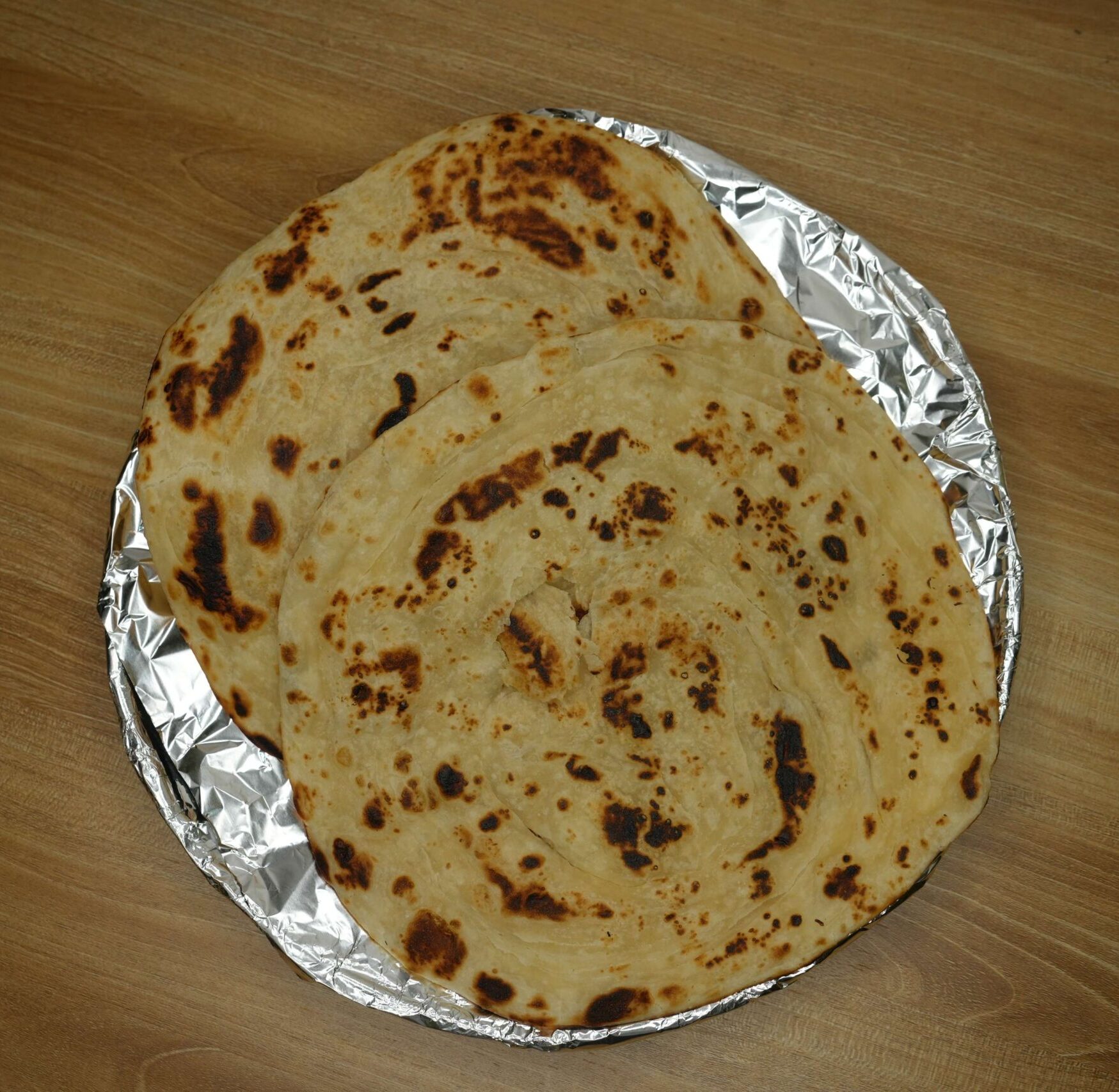 Lachha Paratha1