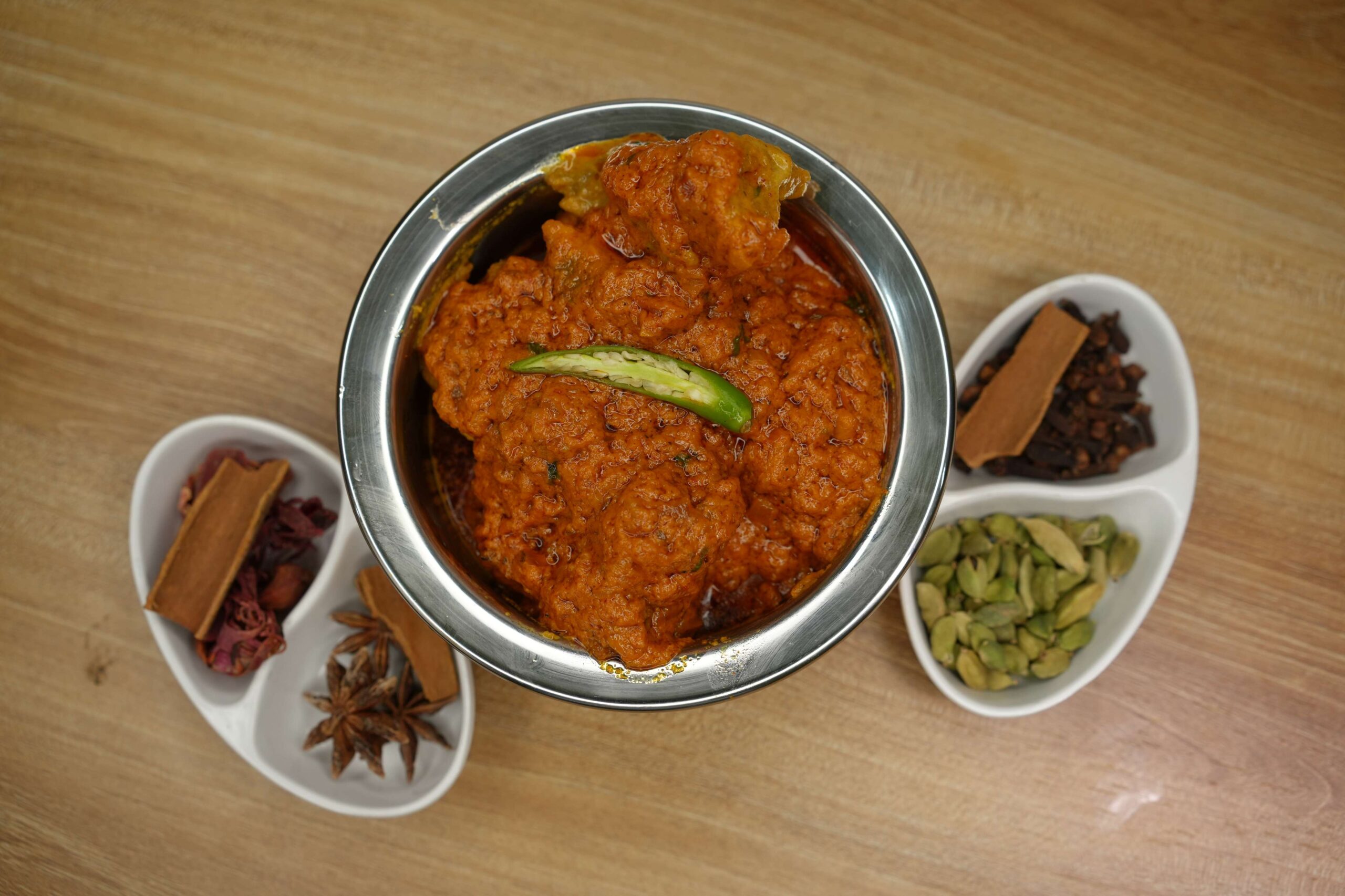 Mutton Kosha