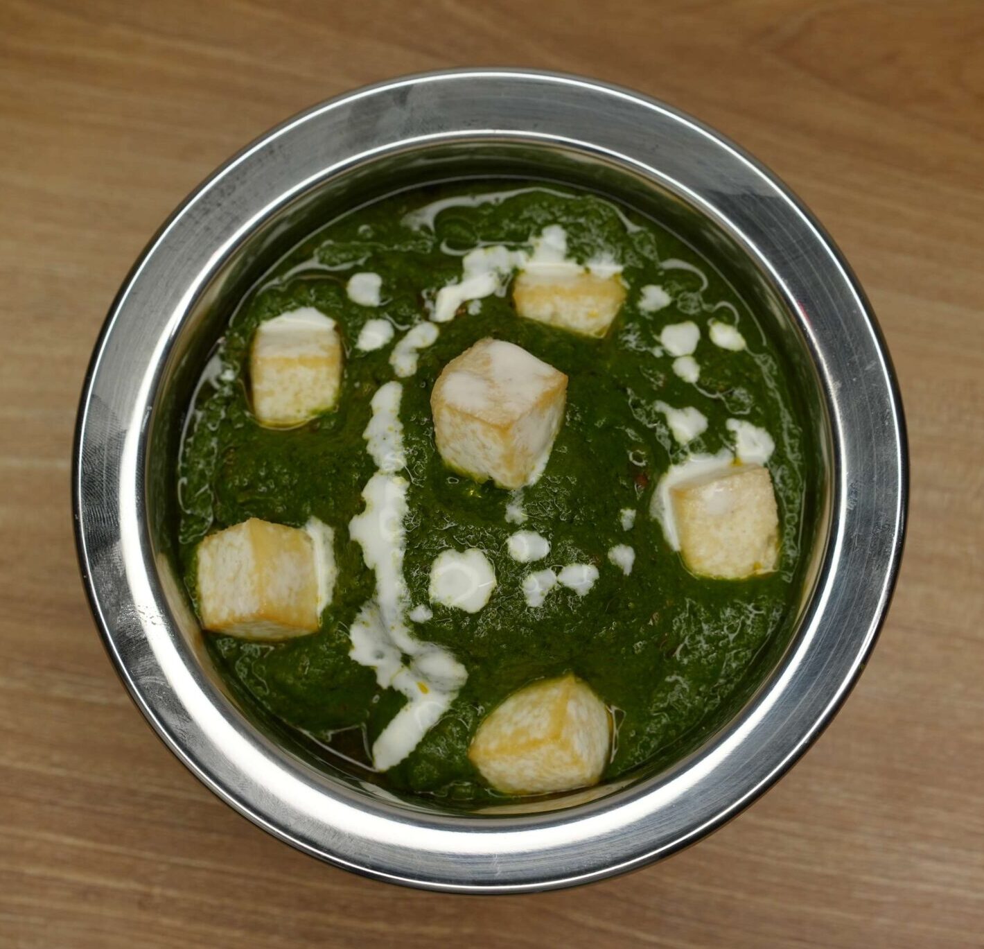 Palak Paneer