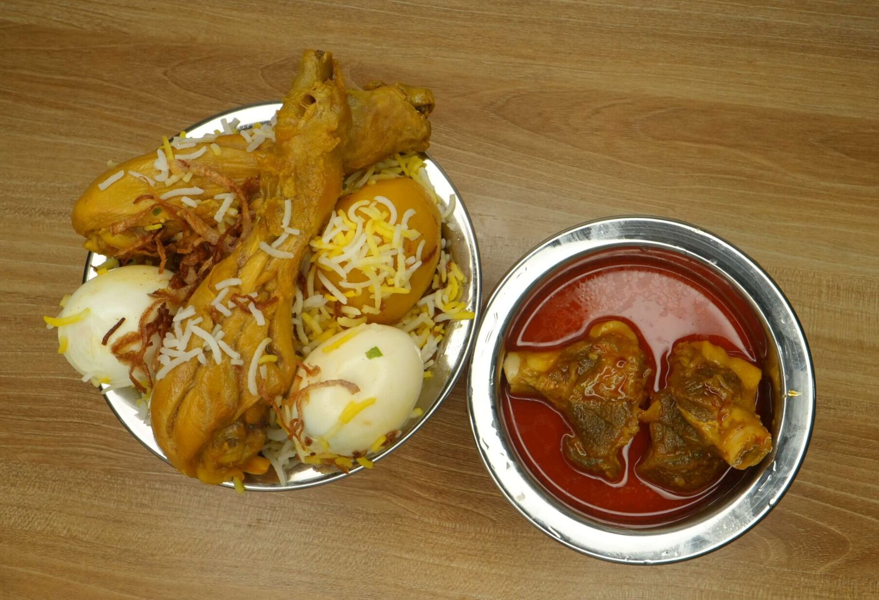 Special Chicken Biryani + Mutton Rogan Josh3 (1)