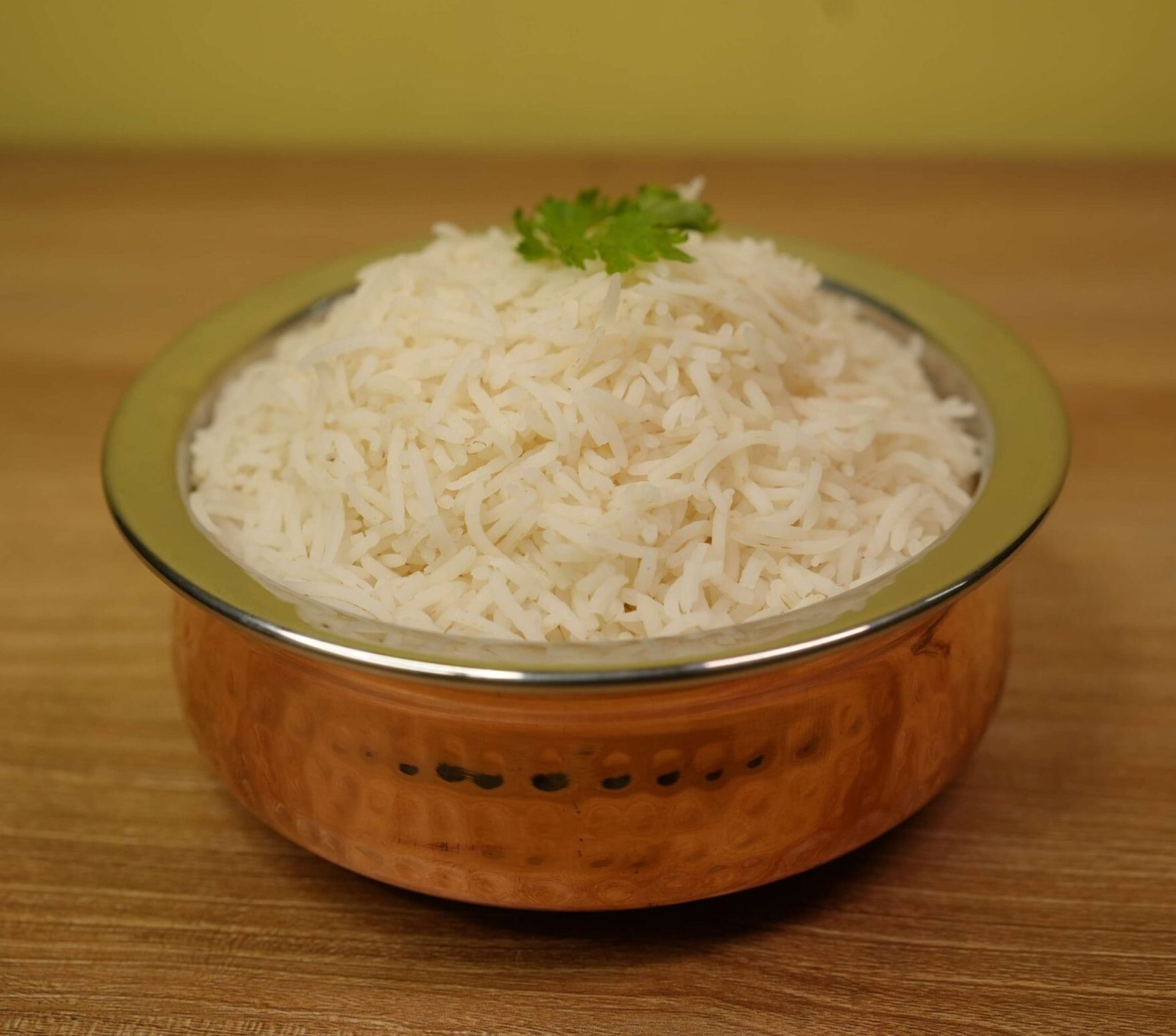 Steam Rice1