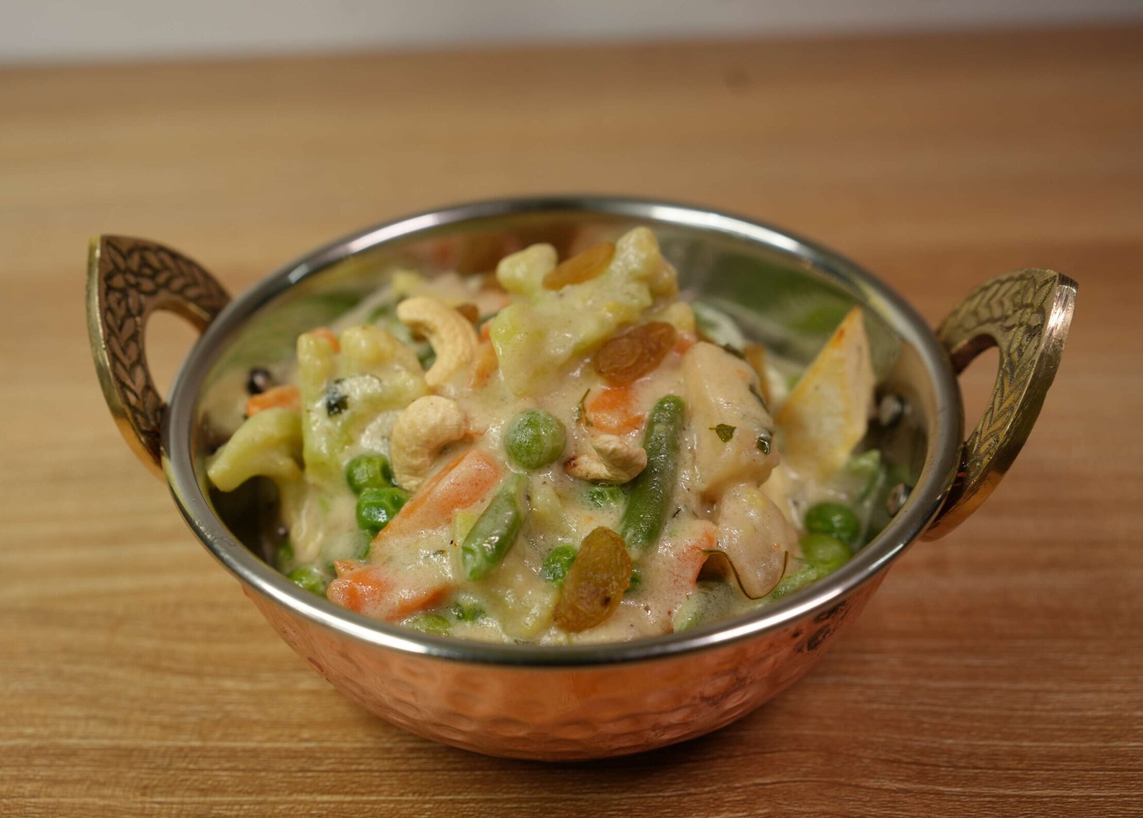 Veg Navratan Korma3